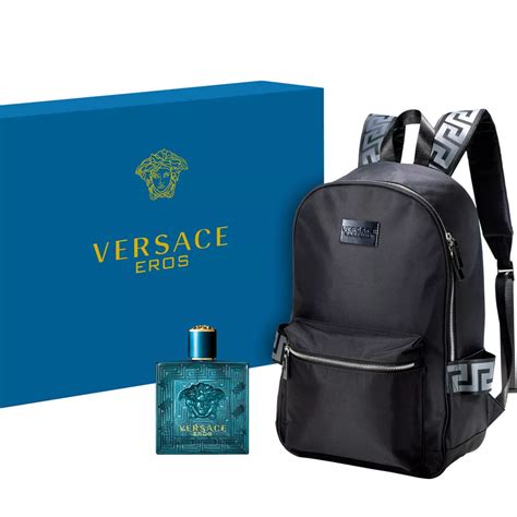 versace parfums bag the bay mens|VERSACE Fragrance .